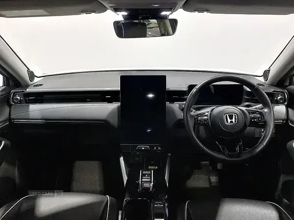 Used Honda e Elegance 150 kW (204 HP) 2024 White Hatchback