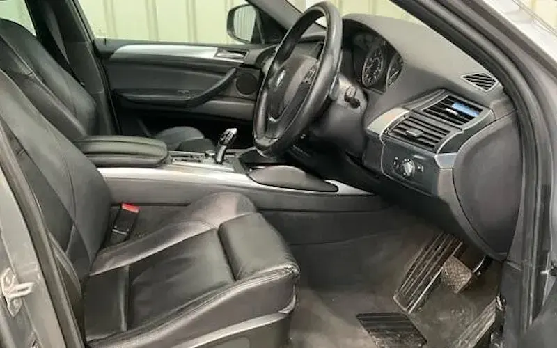 Used BMW X6 Comfort Edition 306 HP (225 kW) 2014 Grey SUV