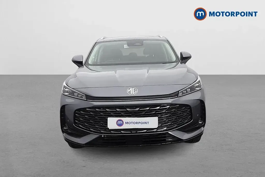 Used MG HS Trophy 224 HP (164 kW) 2025 Grey SUV
