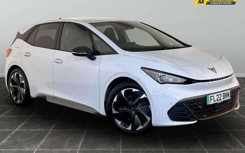 Used 2024 Cupra Born Hatchback | £17,495 (Good price) - Image 1/3