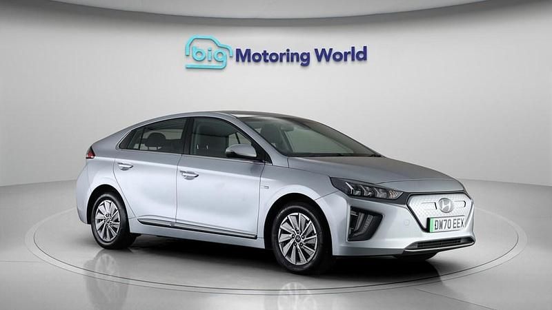 Used Hyundai Ioniq Premium 100 kW (136 HP) 2021 Hatchback