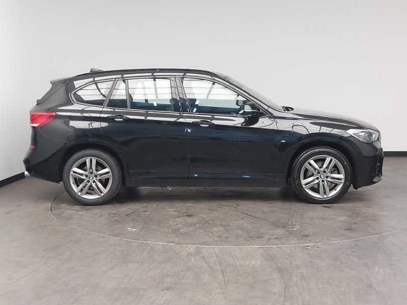 Used BMW X1 M Sport 178 HP (130 kW) 2022 Black SUV