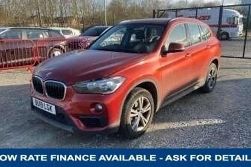 Used BMW X1 Comfort Edition 140 HP (102 kW) 2019 SUV