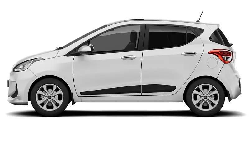 Used Hyundai i10 Premium 66 HP (48 kW) 2017 Hatchback