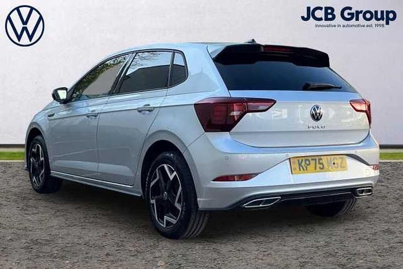 Używany VW Polo 115 KM (84 kW) 2025 Hatchback