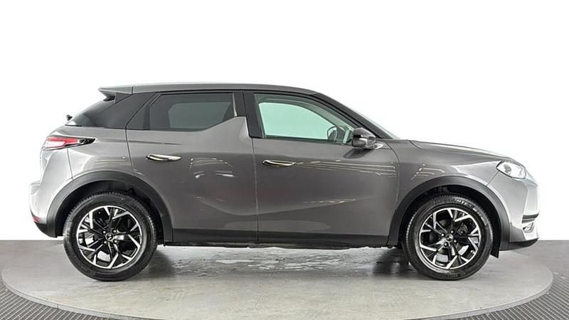 Used DS Automobiles DS3 Prestige 130 HP (95 kW) 2021 Grey MPV