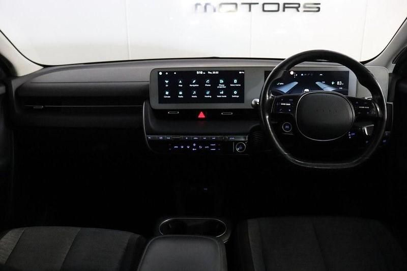 Used Hyundai Ioniq 5 Premium 160 kW (218 HP) 2021 Grey SUV