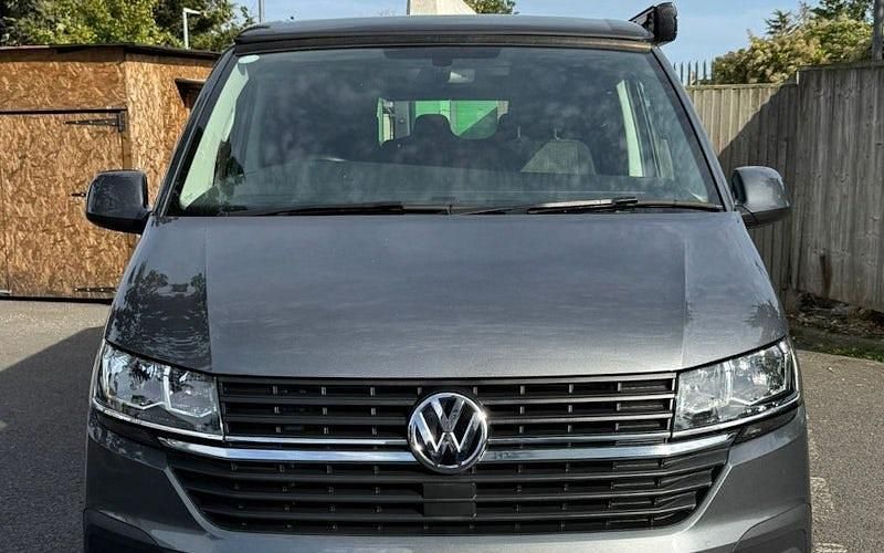 Used VW Transporter Highline 150 HP (110 kW) 2024 Grey Van