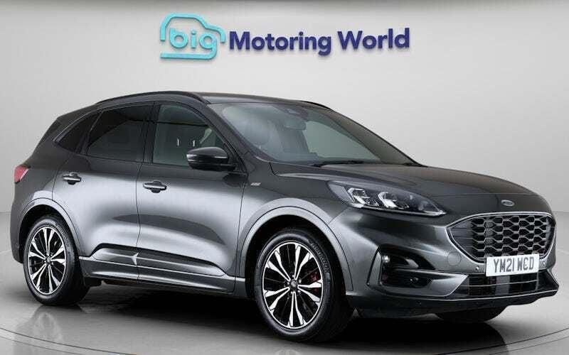 Used 2023 Ford Kuga ST-Line X SUV | £17,500 (Fair price) - Image 1/4