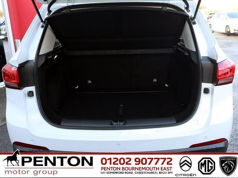 Used MG ZS Trophy 196 HP (144 kW) 2024 White SUV