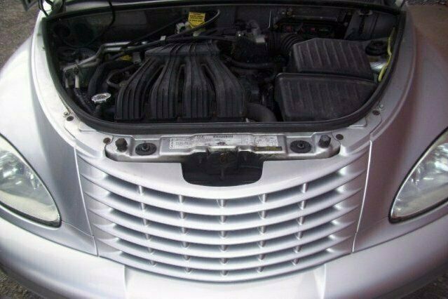 Used Chrysler PT Cruiser 143 HP (105 kW) 2005 Estate