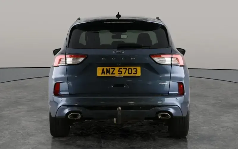Used Ford Kuga ST-Line X 225 HP (165 kW) 2023 Blue SUV