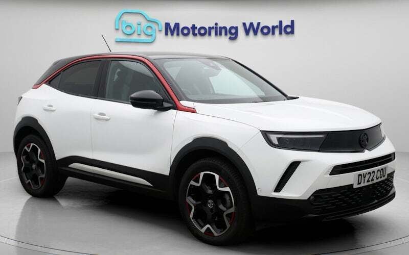 Used 2022 Vauxhall Mokka SRi SUV | £17,200 (Fair price) - Image 1/4