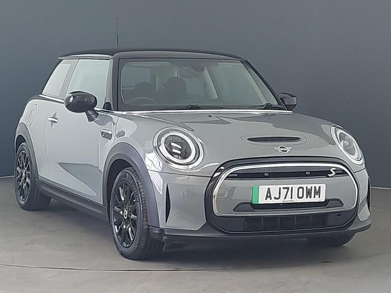 Used Mini Cooper S Level 1 135 kW (184 HP) 2022 Grey Hatchback