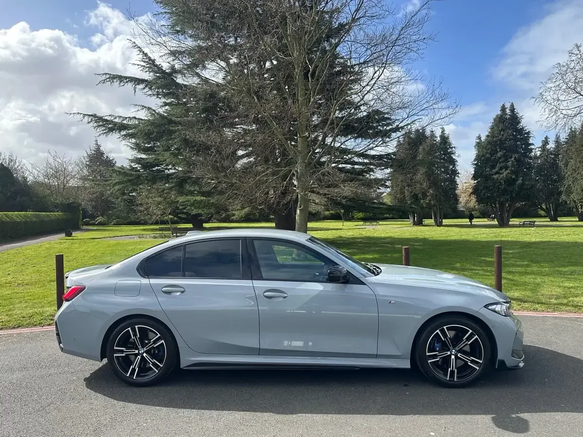Used BMW 330 M Sport 254 HP (186 kW) 2023 Grey Sedan