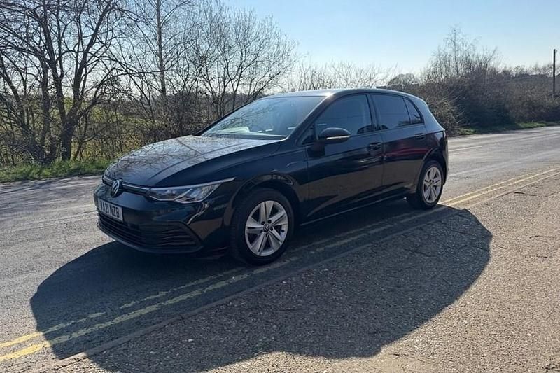 Used VW Golf VII Life 2021 Hatchback