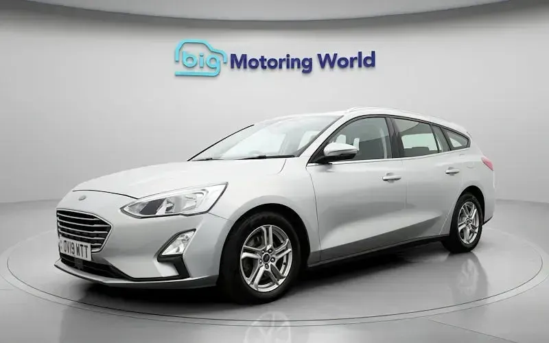 Used Ford Focus Zetec 120 HP (88 kW) 2020 Estate