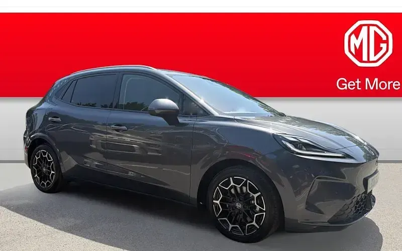 Used MG MG4 EV 117 kW (160 HP) 2026 Hatchback
