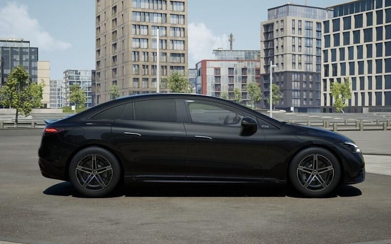 New Mercedes EQE500 AMG 330 kW (449 HP) 2025 Sedan