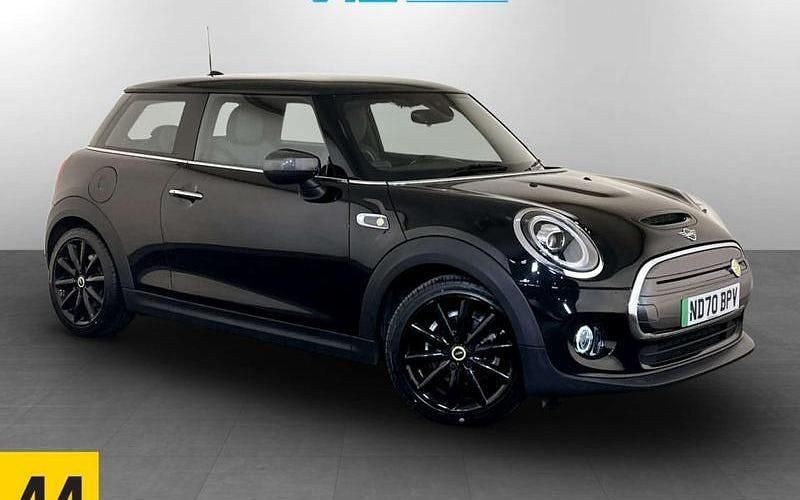 Used Mini Cooper Level 2 135 kW (184 HP) 2020 Hatchback