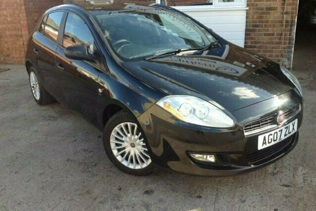 Used Fiat Bravo 2007 Hatchback