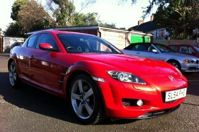 Used 2003 Mazda RX8 Hatchback | £2,195 - Image 1/4