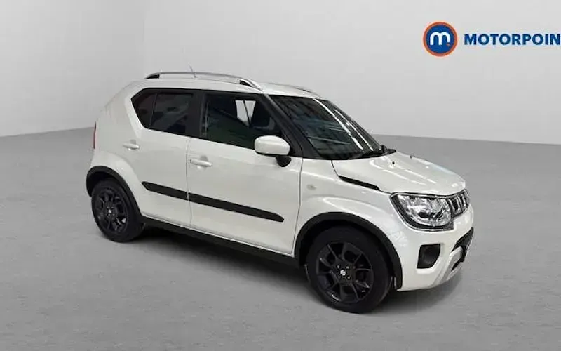 Used Suzuki Ignis SZ-T 83 HP (61 kW) 2023 SUV