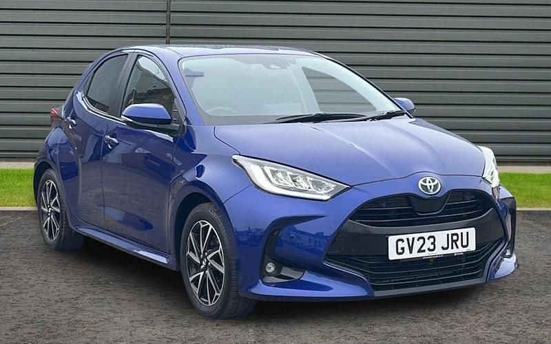 Used Toyota Yaris Hybrid Design 116 HP (85 kW) 2026 Hatchback