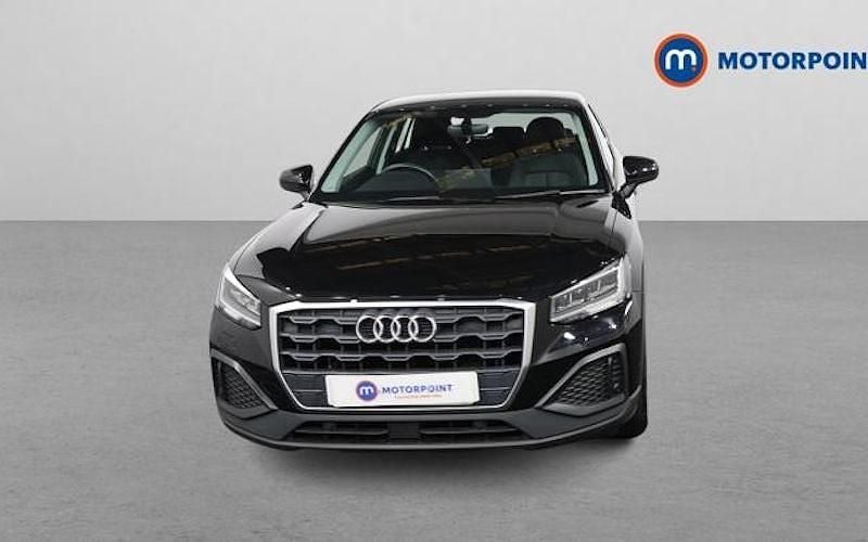 Used Audi Q2 Design 110 HP (80 kW) 2023 SUV
