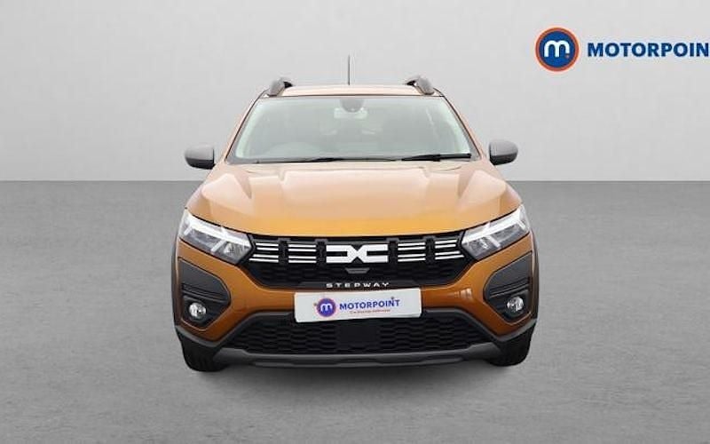Second-hand Dacia Sandero Expression 91 CP (66 kW) 2025 Hatchback