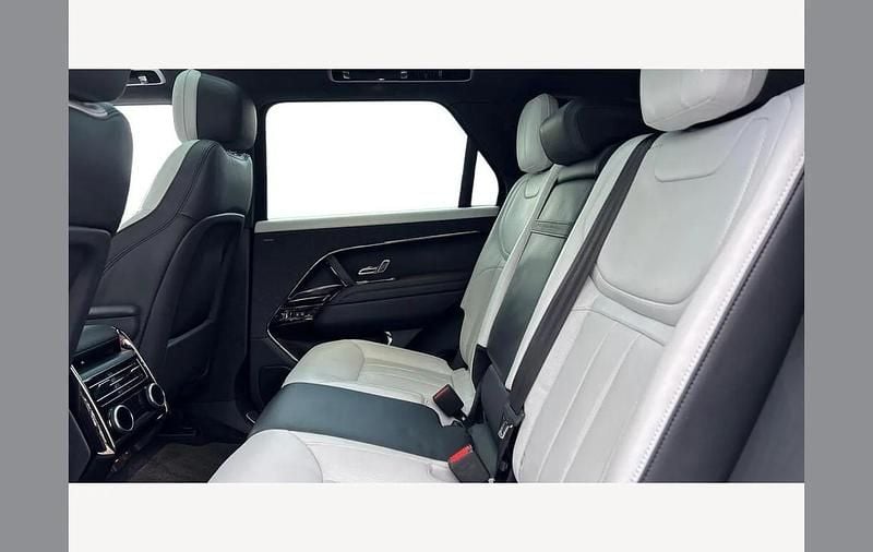 Used Land Rover Range Rover Sport Autobiography 296 HP (217 kW) 2023 White SUV