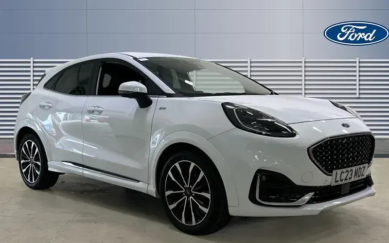Second-hand Ford Puma ST-Line 155 CP (114 kW) 2023 SUV