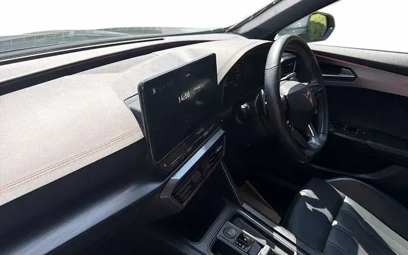Used Cupra Formentor VZ2 245 HP (180 kW) 2023 Grey SUV