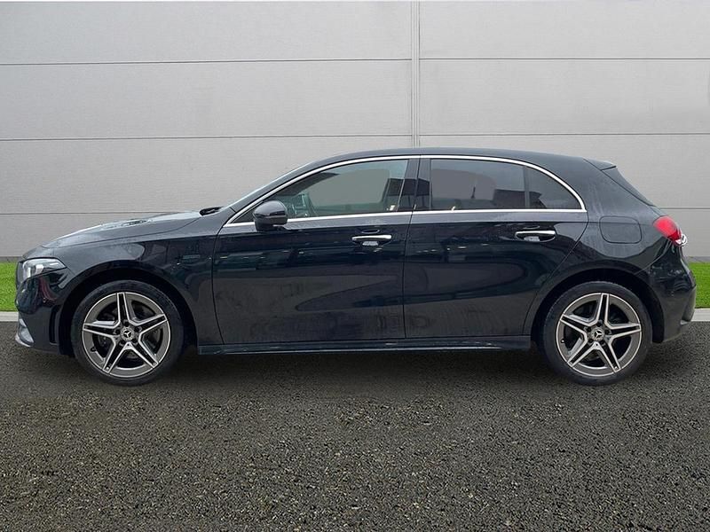Used Mercedes A250 AMG Line Premium 2020 Black Hatchback