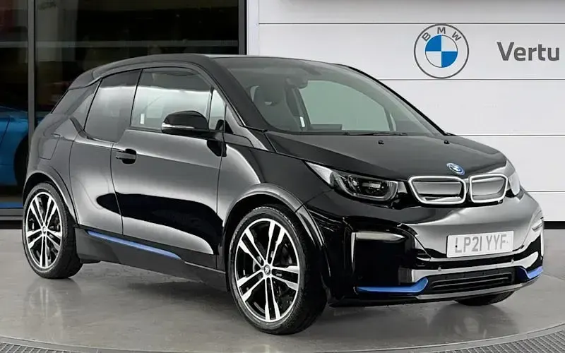 Used BMW i3 Comfort Edition 135 kW (184 HP) 2021 Hatchback