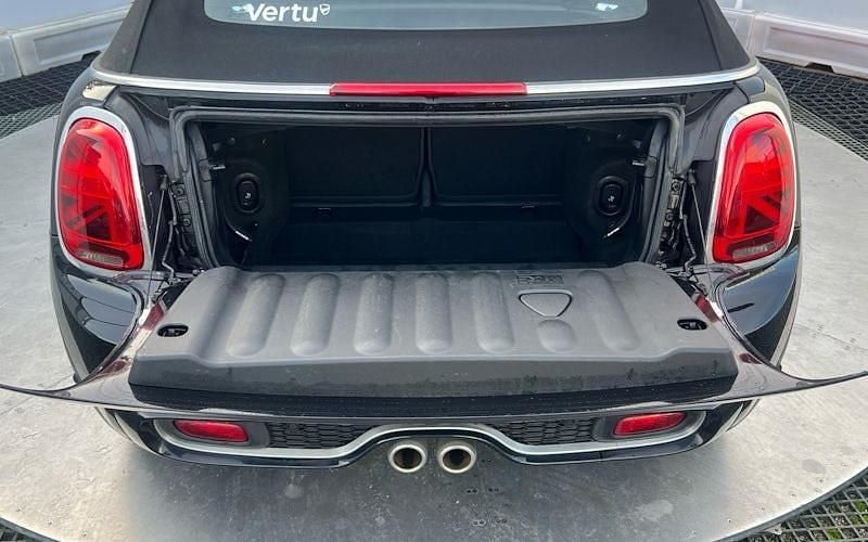 Used Mini Cooper S Cabriolet Exclusive 192 HP (141 kW) 2020 Cabriolet