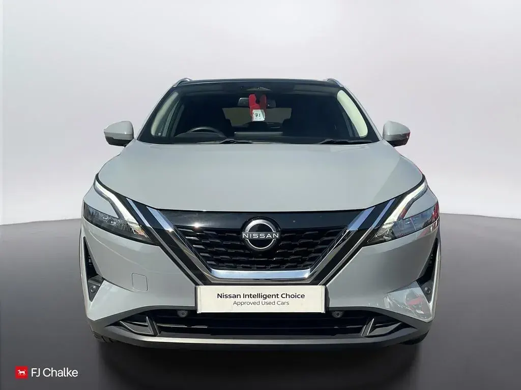 Used Nissan Qashqai N-Connecta 2023 Grey SUV