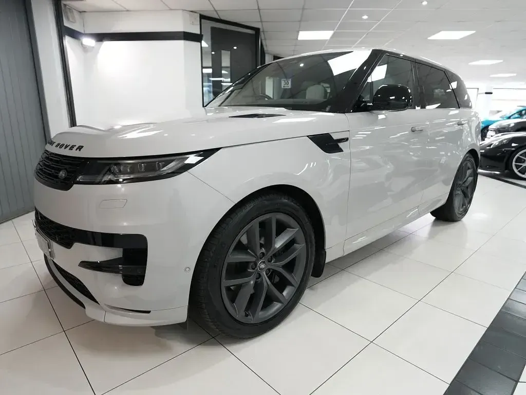 Used Land Rover Range Rover Sport SE Dynamic 300 HP (220 kW) 2023 Grey SUV