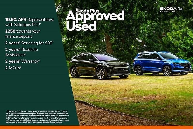 Used Skoda Fabia Monte Carlo 113 HP (83 kW) 2024 Graphite grey metallic Hatchback