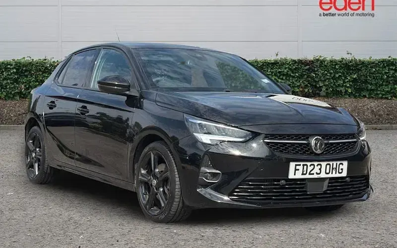 Used Vauxhall Corsa 101 HP (74 kW) 2023 Hatchback