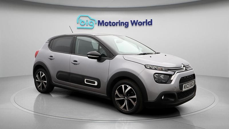 Used 2022 Citroën C3 PureTech Hatchback | £12,900 (Fair price) - Image 1/4