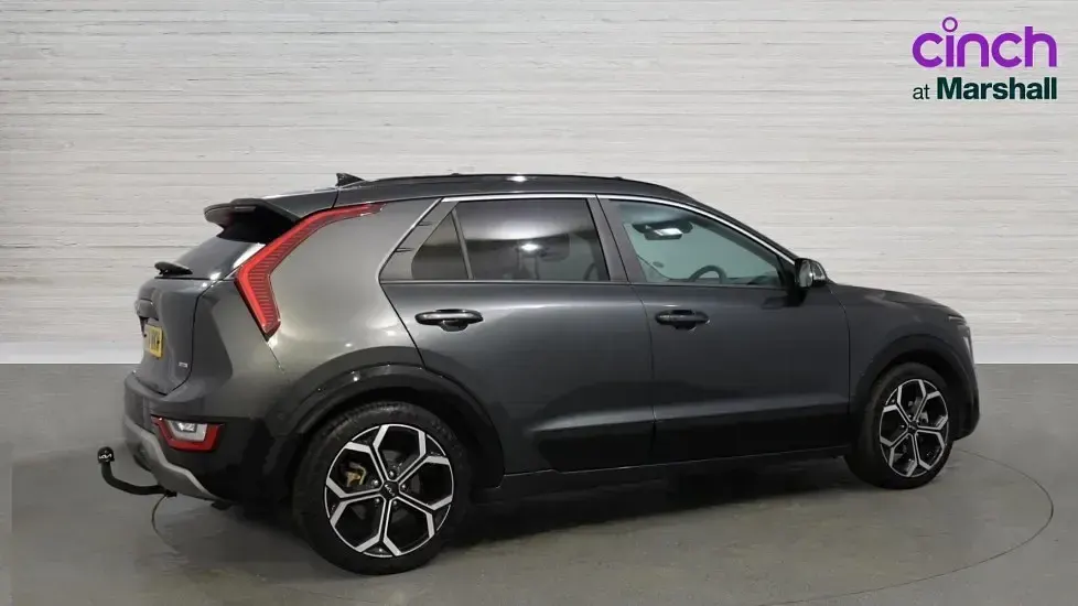 Used Kia Niro 139 HP (102 kW) 2024 Grey SUV