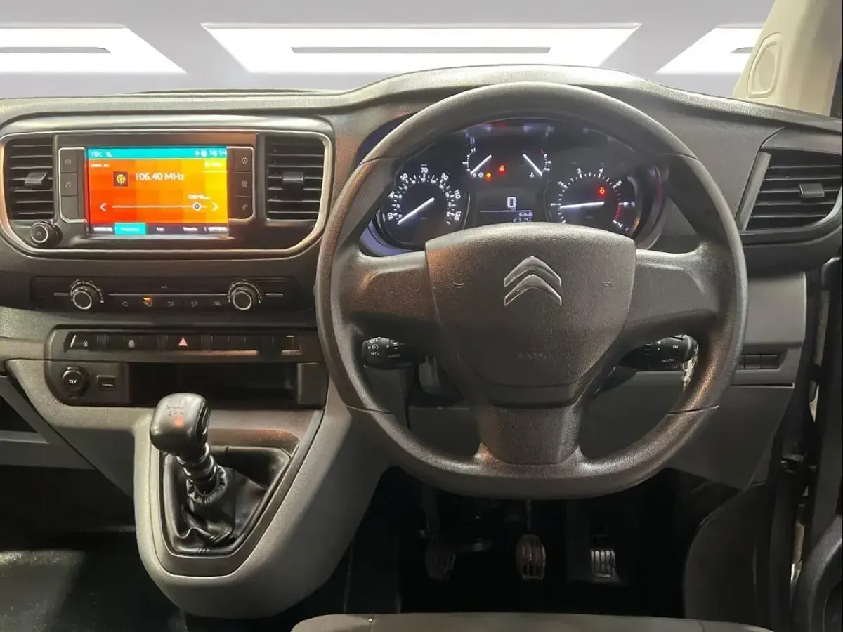 Used Citroën Dispatch 2022 Grey MPV