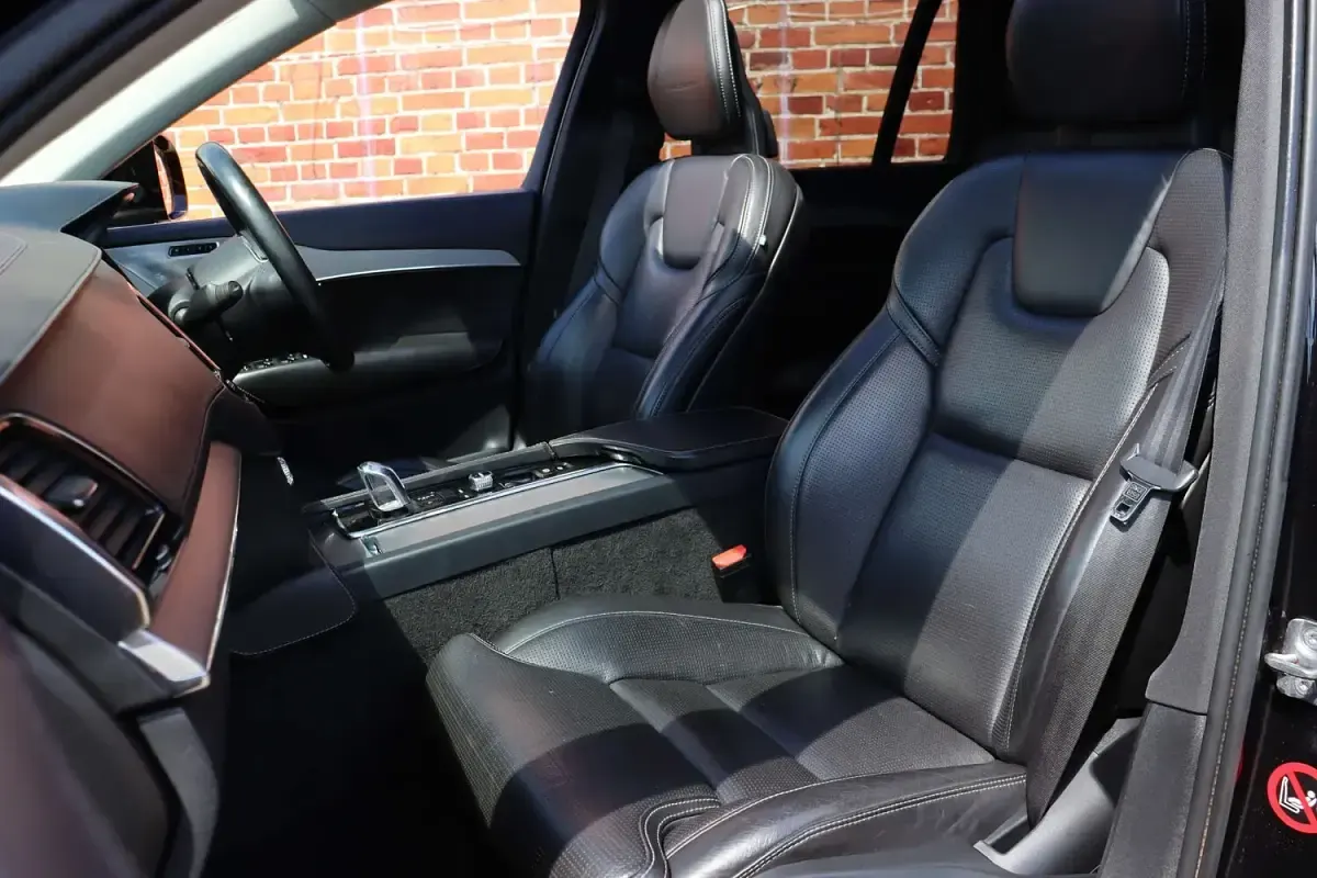 Used Volvo XC90 Inscription 2015 Black SUV