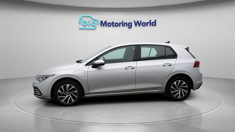 Used VW Golf VIII Style 201 HP (147 kW) 2022