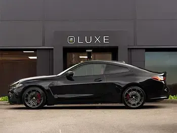 Used BMW M4 Competition Edition 510 HP (375 kW) 2022 Black Coupe
