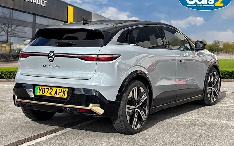 Used Renault Megane E-Tech 160 kW (218 HP) 2023 Hatchback