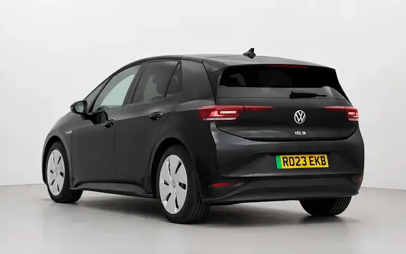 Used VW ID.3 Pro 106 kW (145 HP) 2022 Hatchback