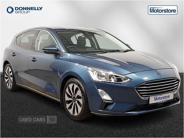 Used Ford Focus Zetec 2019