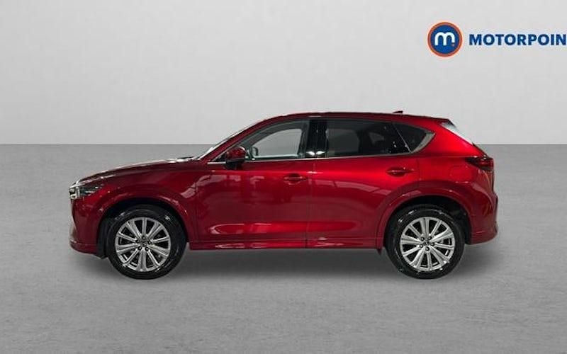 Used Mazda CX-5 Takumi-Line 165 HP (121 kW) 2024 Red SUV